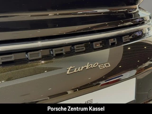 Porsche 992 Coupé Turbo