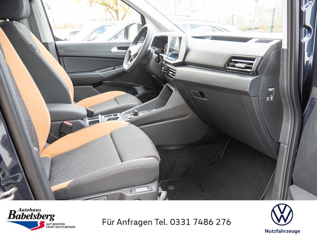 Volkswagen Caddy 1.5 TSI