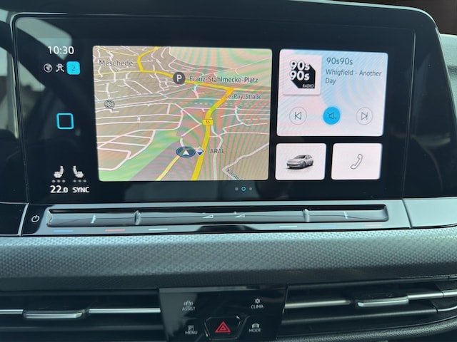 Volkswagen Golf 1.5 eTSI DSG Variant