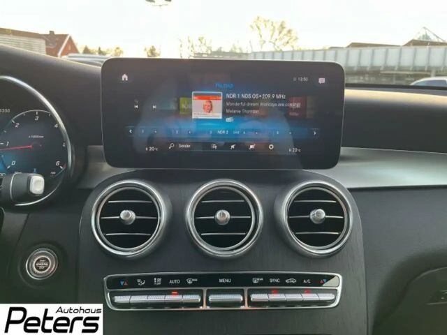 Mercedes-Benz GLC 220 4MATIC GLC 220 d