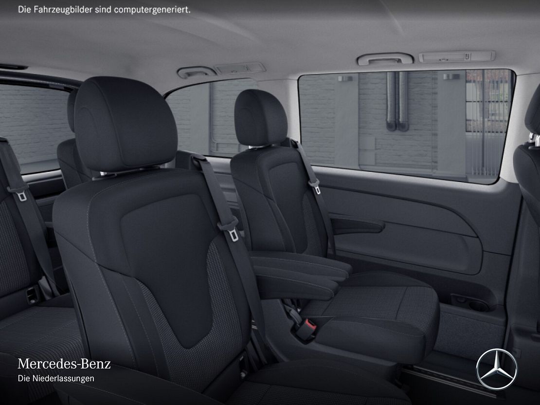 Mercedes-Benz V 250 V 250 d