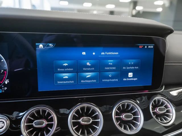 Mercedes-Benz AMG GT 4MATIC+ Coupé