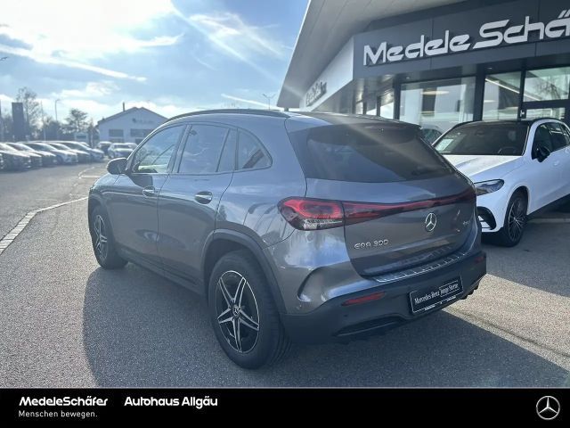 Mercedes-Benz EQA 300 4MATIC AMG Line