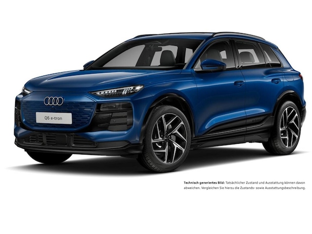 Audi Q6 e-tron Quattro