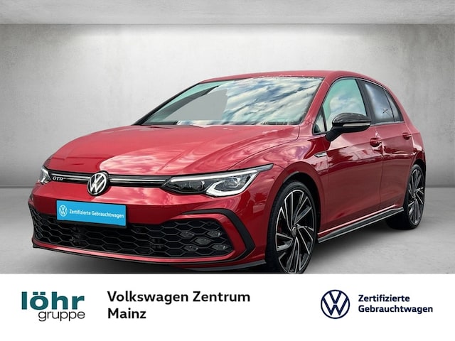 Volkswagen Golf 2.0 TDI DSG GTD Golf VIII