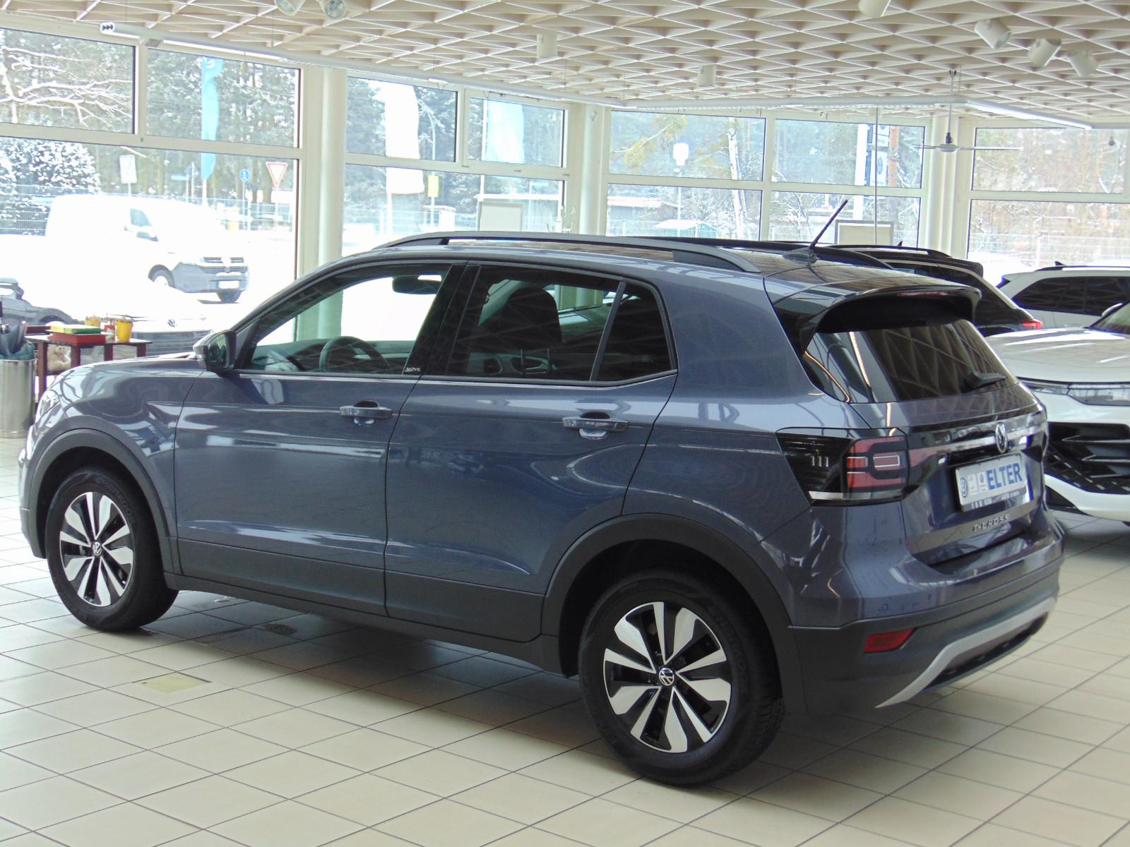 Volkswagen T-Cross 1.0 TSI Move
