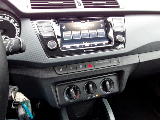 Skoda Fabia Cool Edition