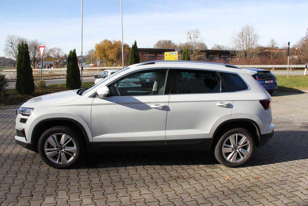 Skoda Karoq Selection
