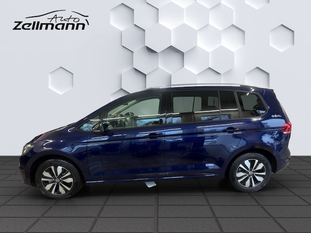 Volkswagen Touran 2.0 TDI Comfortline DSG