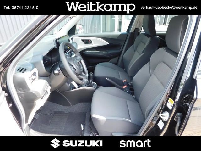 Suzuki Swift Comfort DualJet Hybrid