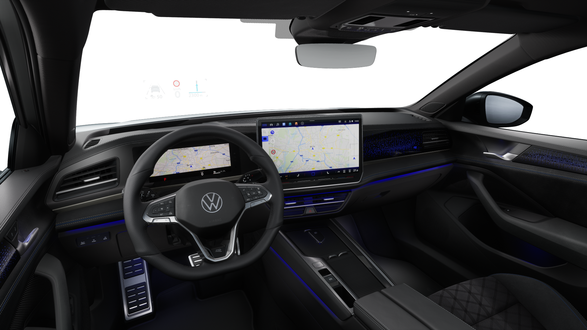 Volkswagen Passat R-Line eHybrid