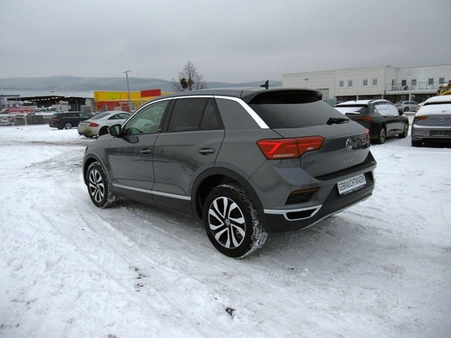 Volkswagen T-Roc 1.0 TSI