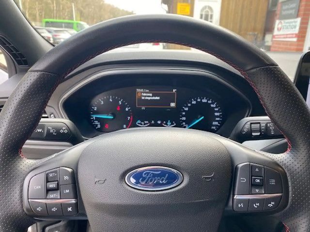 Ford Focus Limited ST Line Style