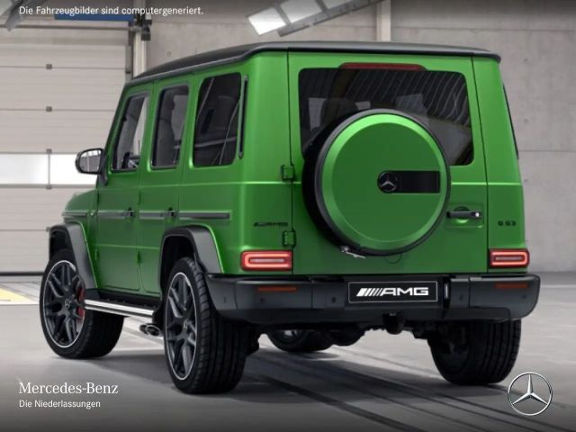 Mercedes-Benz G 63 AMG AMG Line