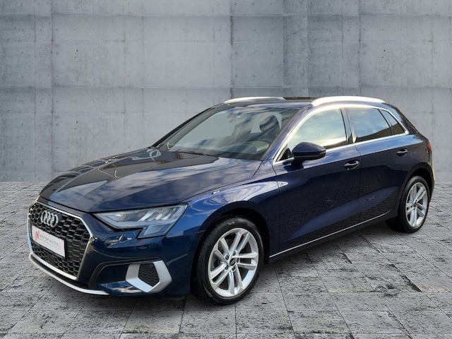Audi A3 30 TDI S-Tronic Sportback