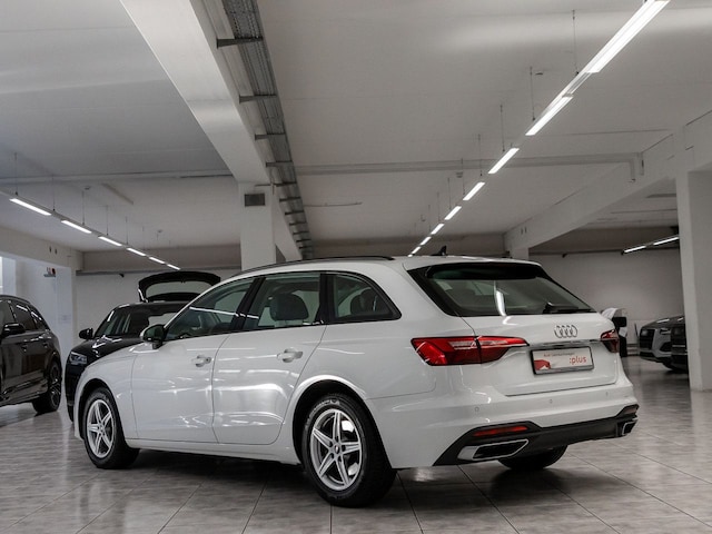 Audi A4 35 TFSI Avant S-Tronic