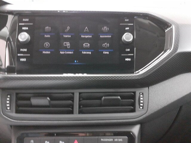 Volkswagen T-Cross 1.0 TSI DSG