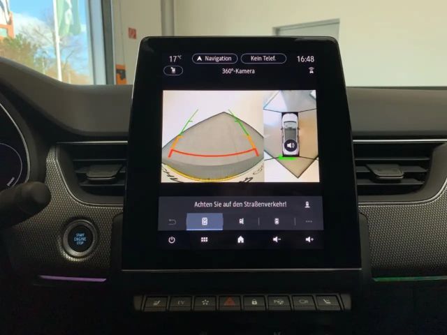 Renault Arkana E-Tech Hybrid Techno