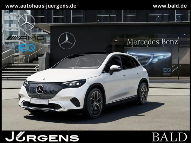 Mercedes-Benz EQE SUV 350
