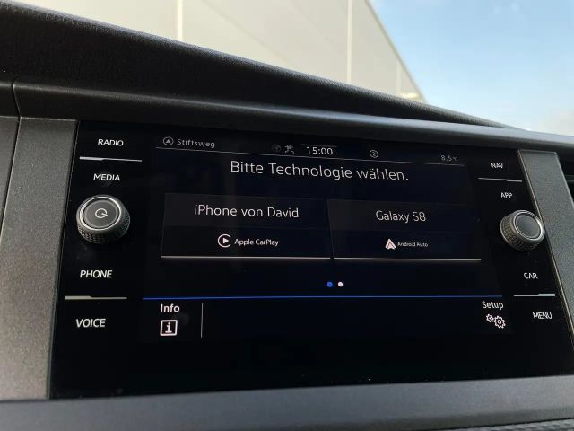 Volkswagen Caravelle Comfortline T6