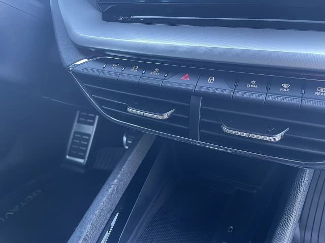 Skoda Octavia 4x4 Combi