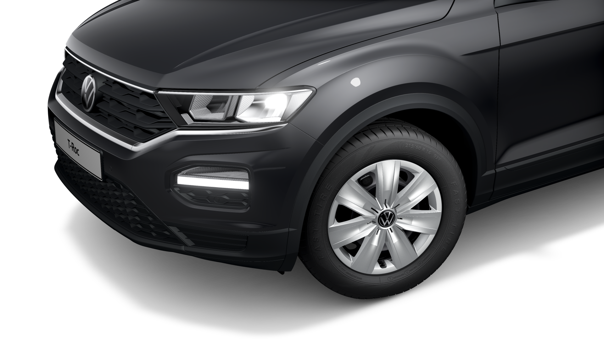 Volkswagen T-Roc 1.0 TSI