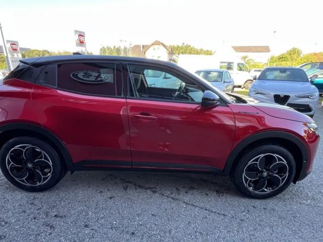 Alfa Romeo Junior Ibrida Speciale