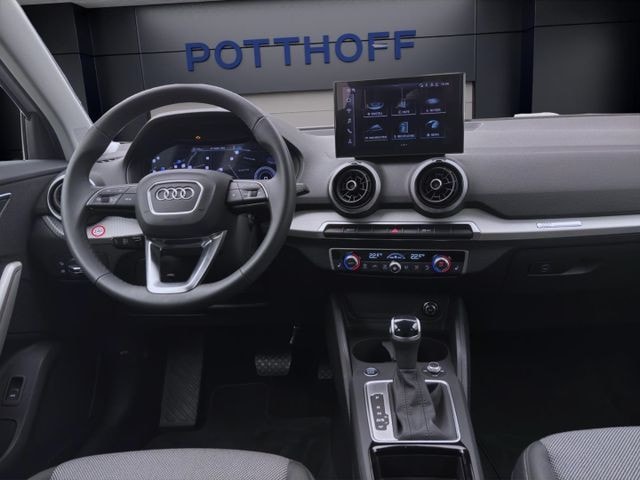 Audi Q2 35 TDI S-Tronic