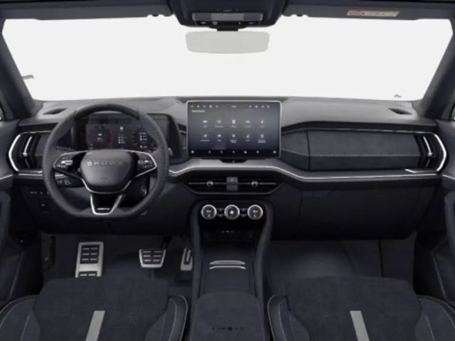 Skoda Kodiaq 4x4 Sportline