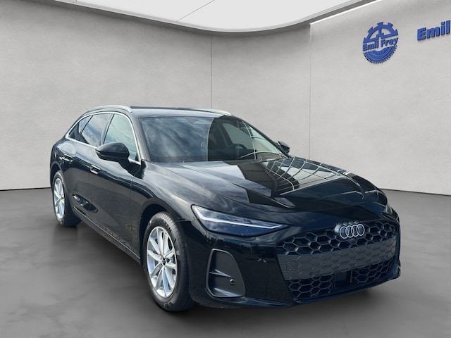 Audi A6 Avant S-Tronic