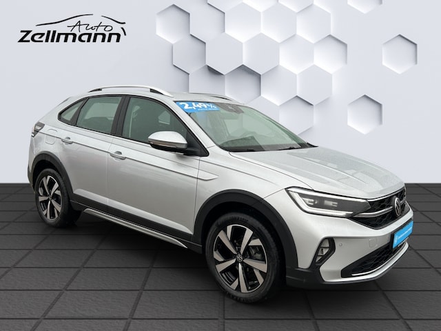 Volkswagen Taigo 1.5 TSI DSG Style