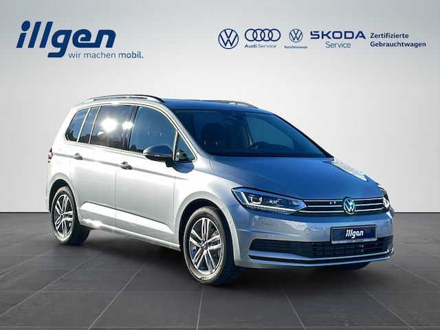Volkswagen Touran 1.5 TSI Comfortline DSG