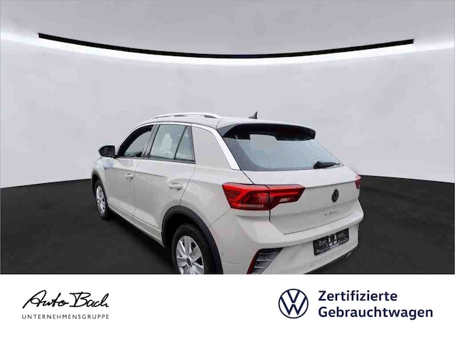 Volkswagen T-Roc 1.5 TSI DSG R-Line