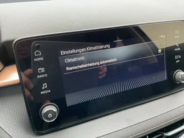 Skoda Fabia 85 Selection