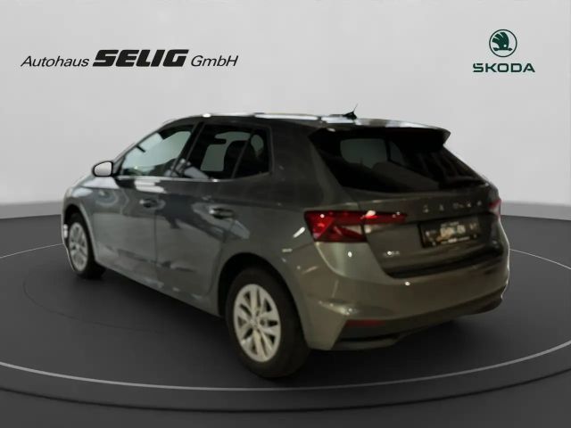 Skoda Fabia 1.0 TSI Ambition