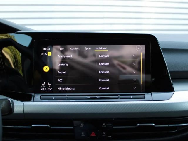 Volkswagen Golf Move Variant