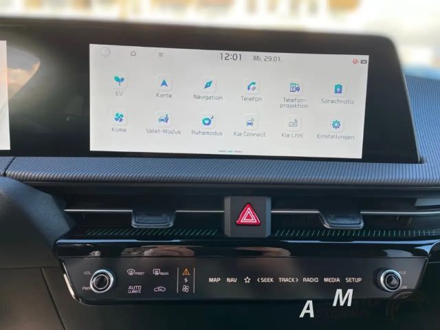 Kia EV6 77,4 kWh GT-Line Vierwielaandrijving