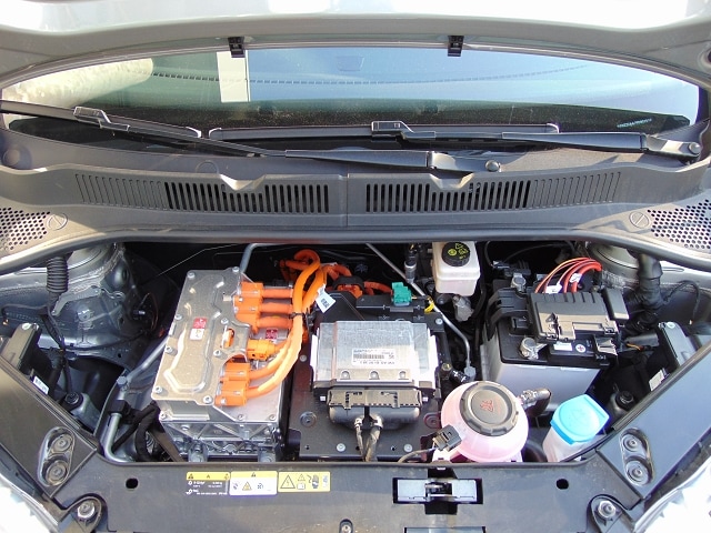 Volkswagen e-up! Plus Style