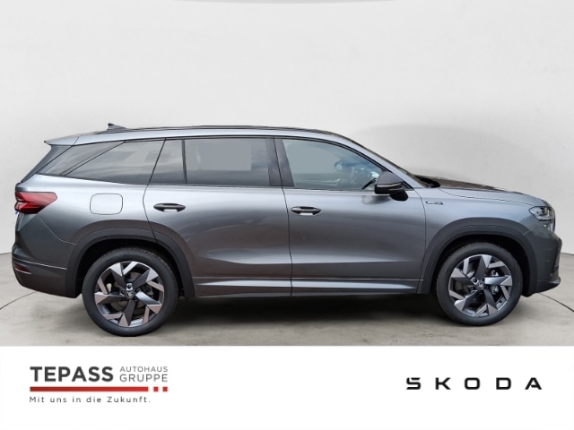 Skoda Kodiaq Sportline