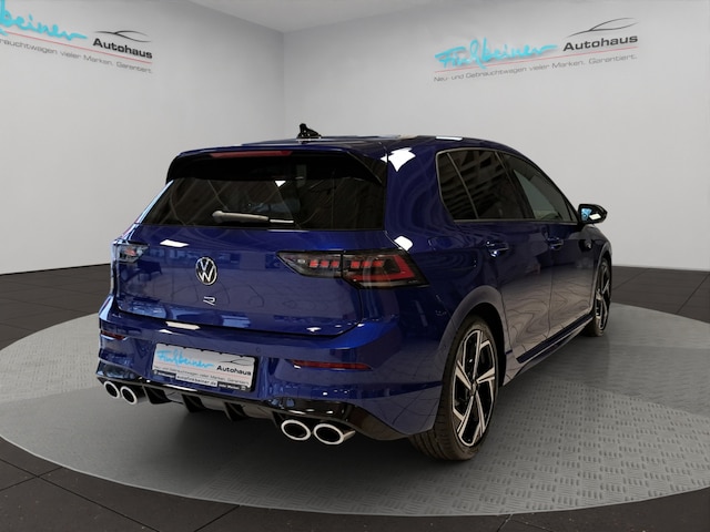 Volkswagen Golf 2.0 TSI 4Motion DSG Style