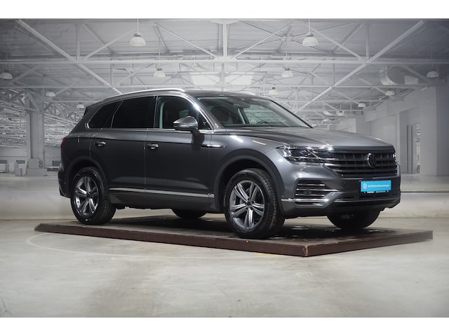 Volkswagen Touareg Elegance