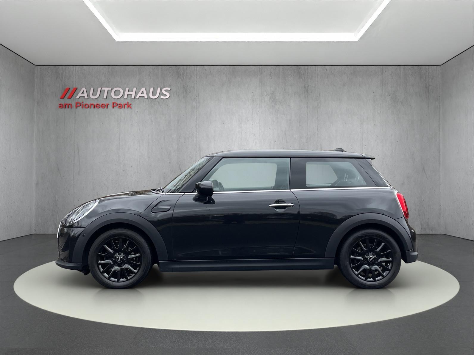 MINI Cooper lass.Trim Aut-HUD-Pano-Kam-LED-Leder-VC