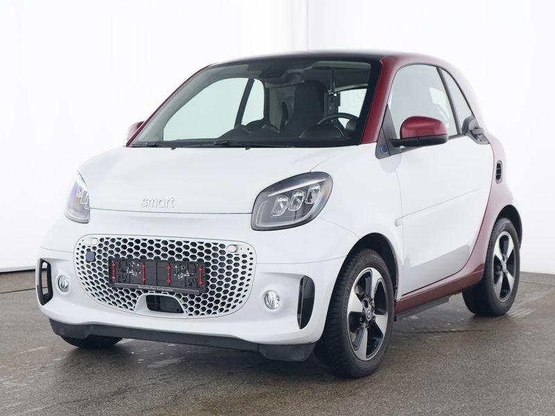 Smart EQ fortwo 22kw onboard charger Passion