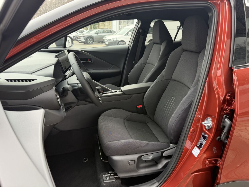 Toyota C-HR 5-deurs Technik