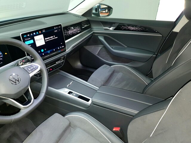 Volkswagen Passat 2.0 TDI Business DSG Variant