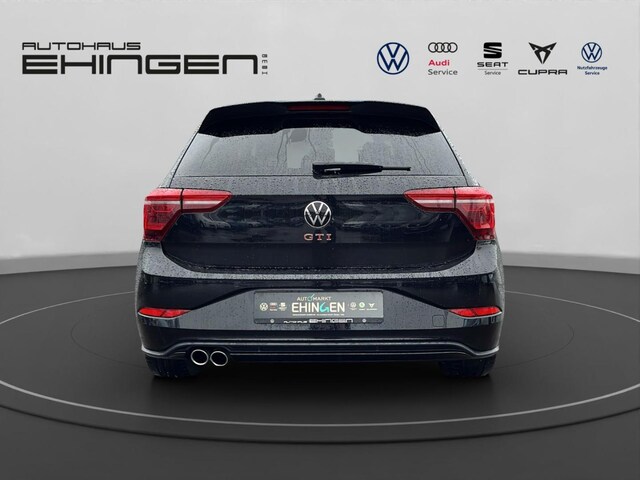 Volkswagen Polo 2.0 TSI DSG GTI