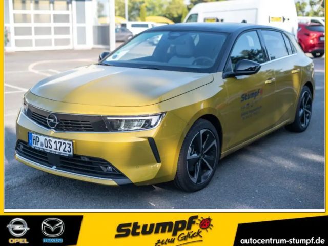 Opel Astra 1.2 Turbo Elegance Turbo