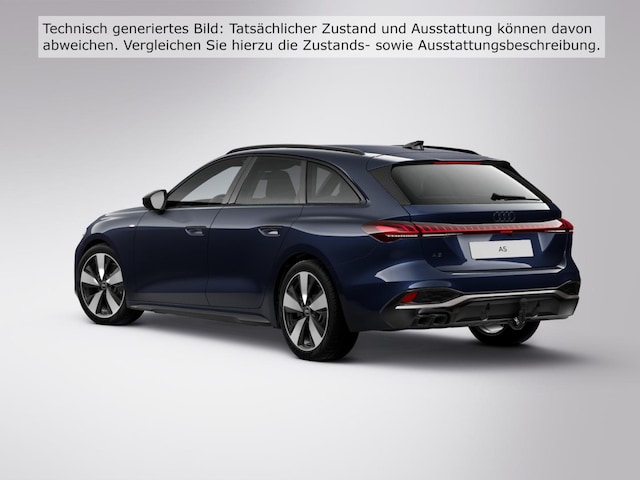 Audi A5 Avant S-Tronic