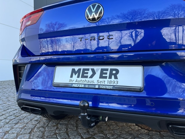 Volkswagen T-Roc 1.5 TSI DSG