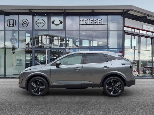 Nissan Qashqai Tekna